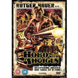 Hobo with a Shotgun [DVD]